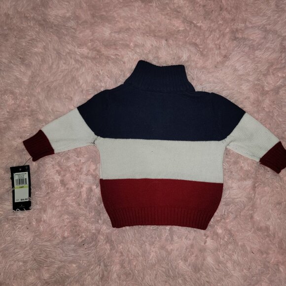 Tommy Hilfiger Baby Sweater 3-6M - Picture 2 of 4